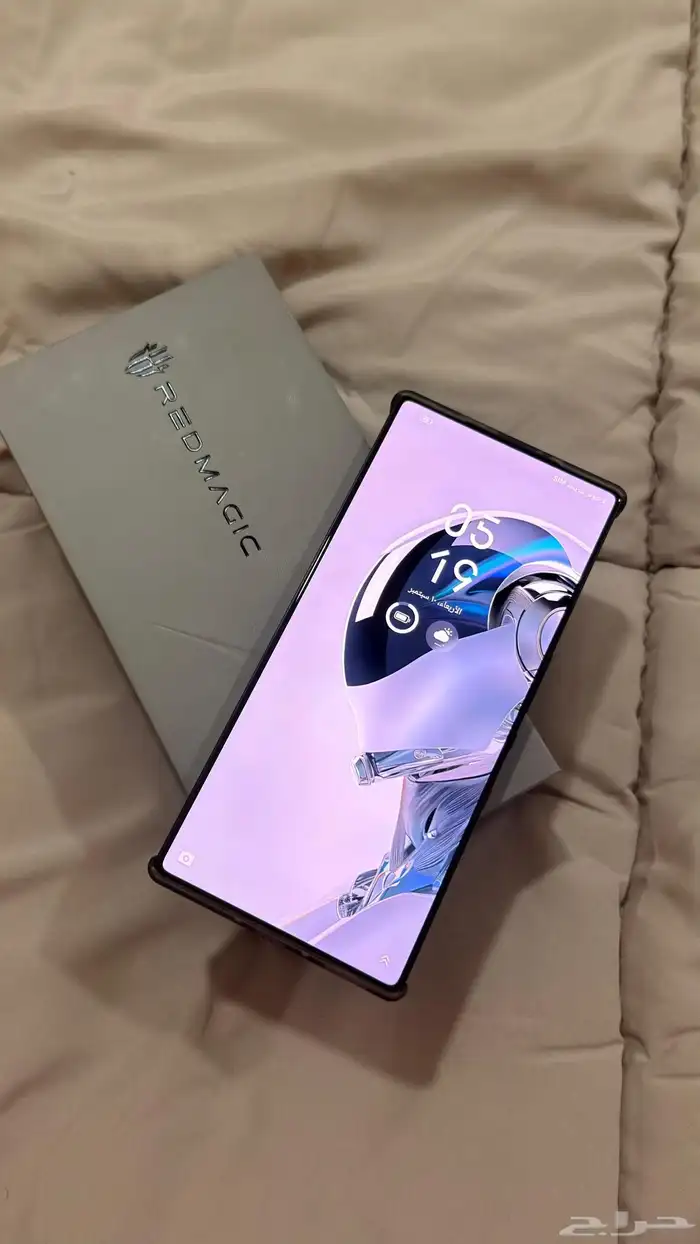 ريد ماجيك - Red magic 10 Pro 4