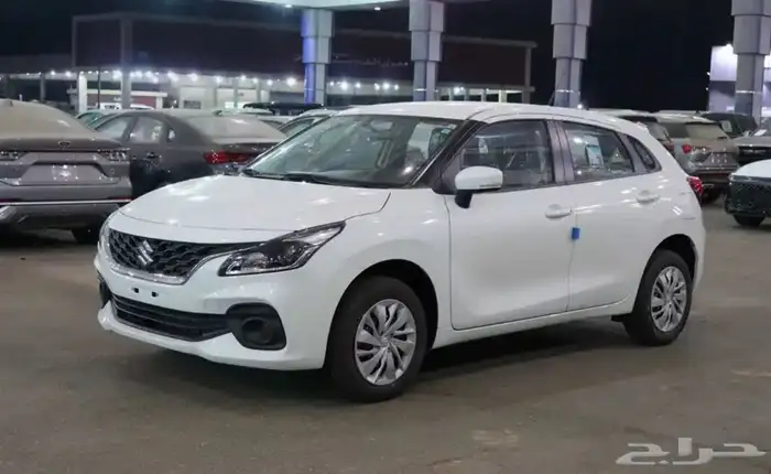 سوزوكي بالينو 0