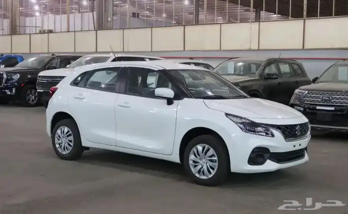 سوزوكي بالينو 3