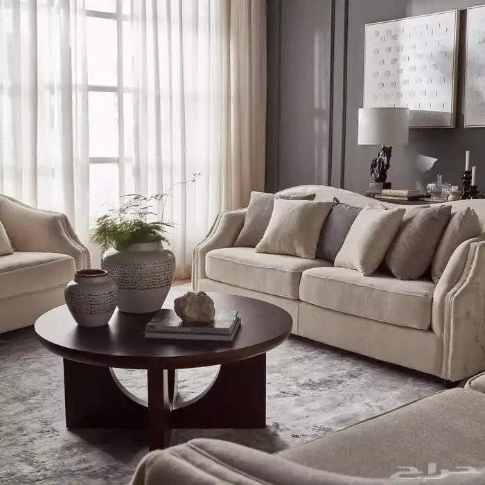 جنون الاسعار اكثرمن 70 بالميه كنب فاخر 7 ل10مقاعد هوم سنتر 9