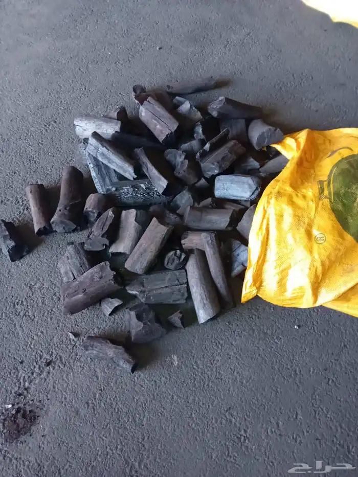 جميع انواع الفحم المستوفحم نيجيري اندنوسي مصري ماليزي شوي 0