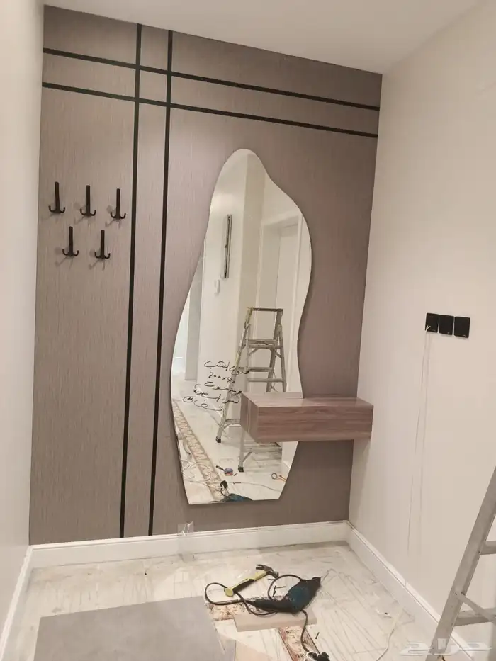 بديل الشيبورد 5ملى و 8ملى أشكال مختلفه وبسعر الجملة 6