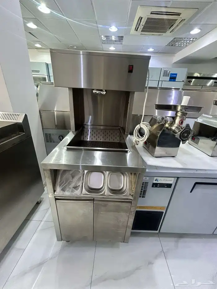 المصنعالعربي لتصنيع جميع ادوات المطاعم والمطابخ وغرف التجميد 49