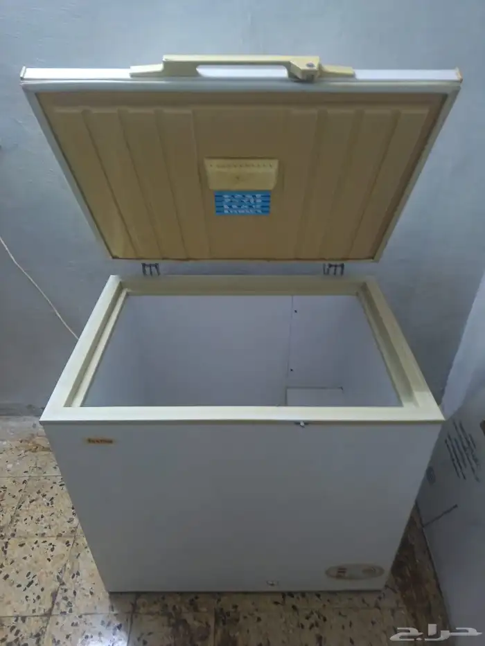 فريزر أرضى للبيع بحاله جيده جدا 0