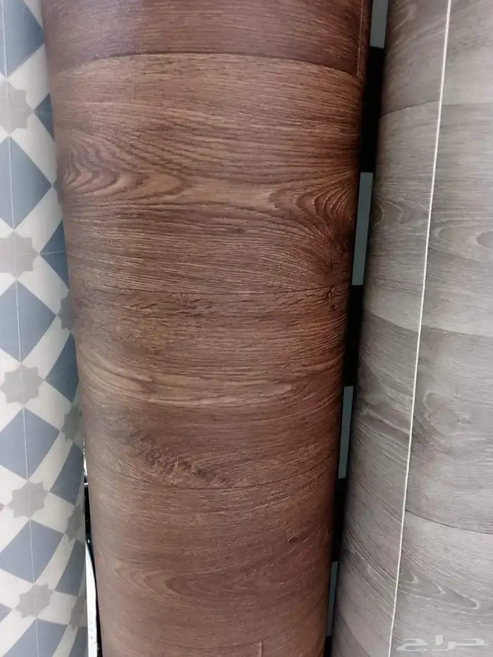 فينيل مشمع بديل لباركيه 29