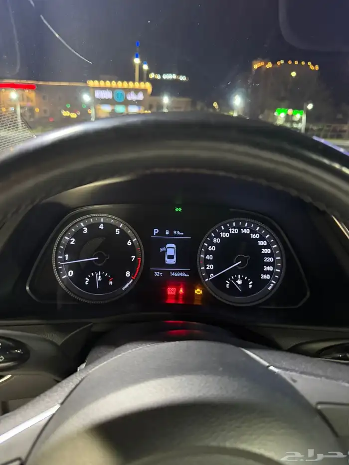 سوناتا 2020 فل كامل ممشى  146 ألف وارد كوريا محركات شر 7