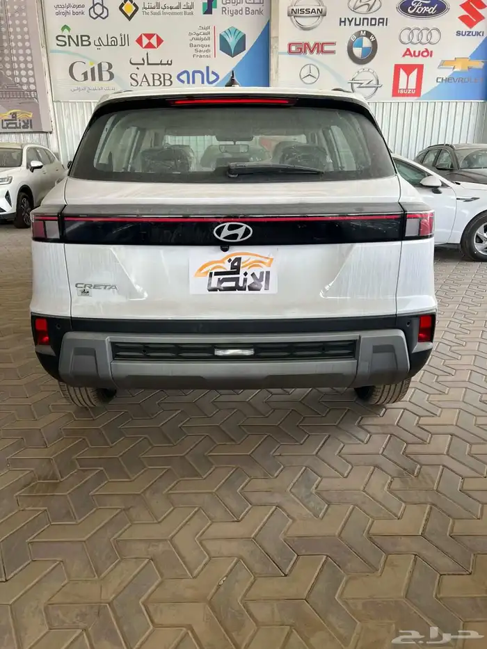 هيونداي كريتا ستاندر خليجي 2026 1