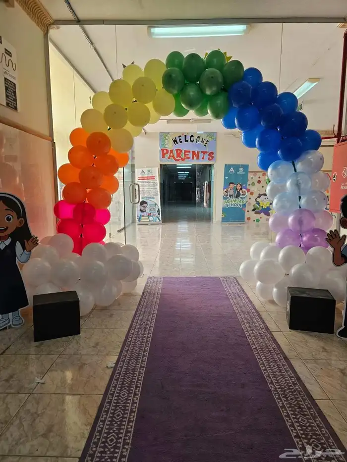 تأجير افتتاح المحلات وتنظيم المعارض والمؤتمرات 2