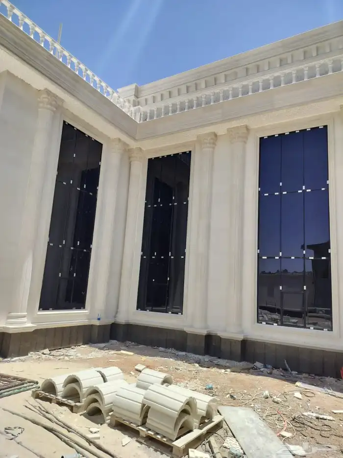 زجاج سيكوريت ودرابزين وكلادينج 0