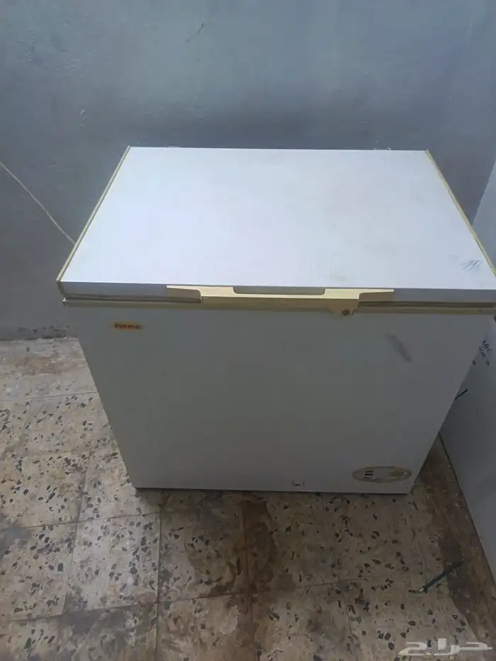 فريزر أرضى للبيع بحاله جيده جدا 1