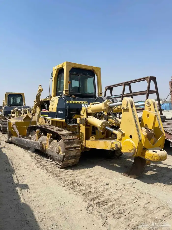 بلدوزرات الايجار اشهري واليومي في انحاء الممكله 1