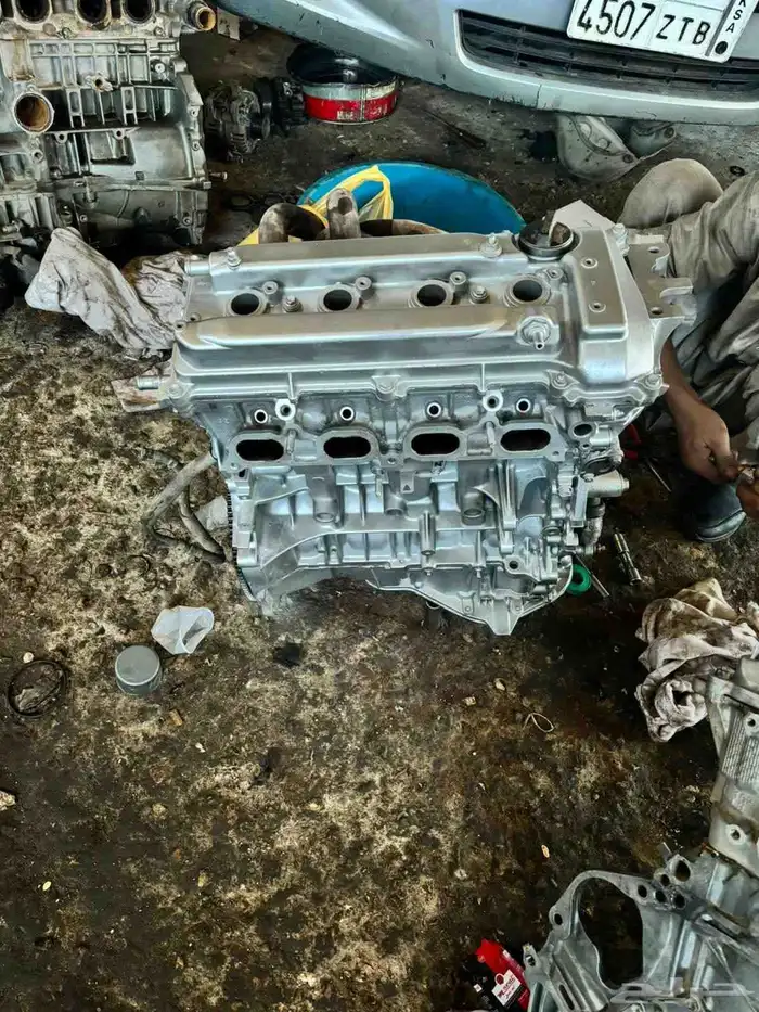 مكينة ريو النترا سيراتو اكسنت كورولا 2