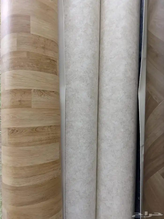 فينيل مشمع بديل لباركيه 24