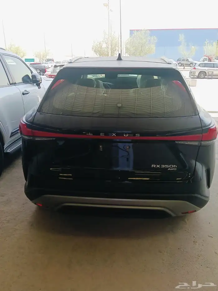 لكزس RX350Hybrid (BH) 0