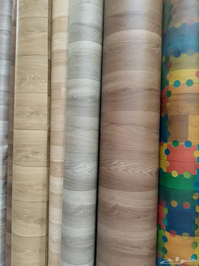 فينيل مشمع بديل لباركيه 20