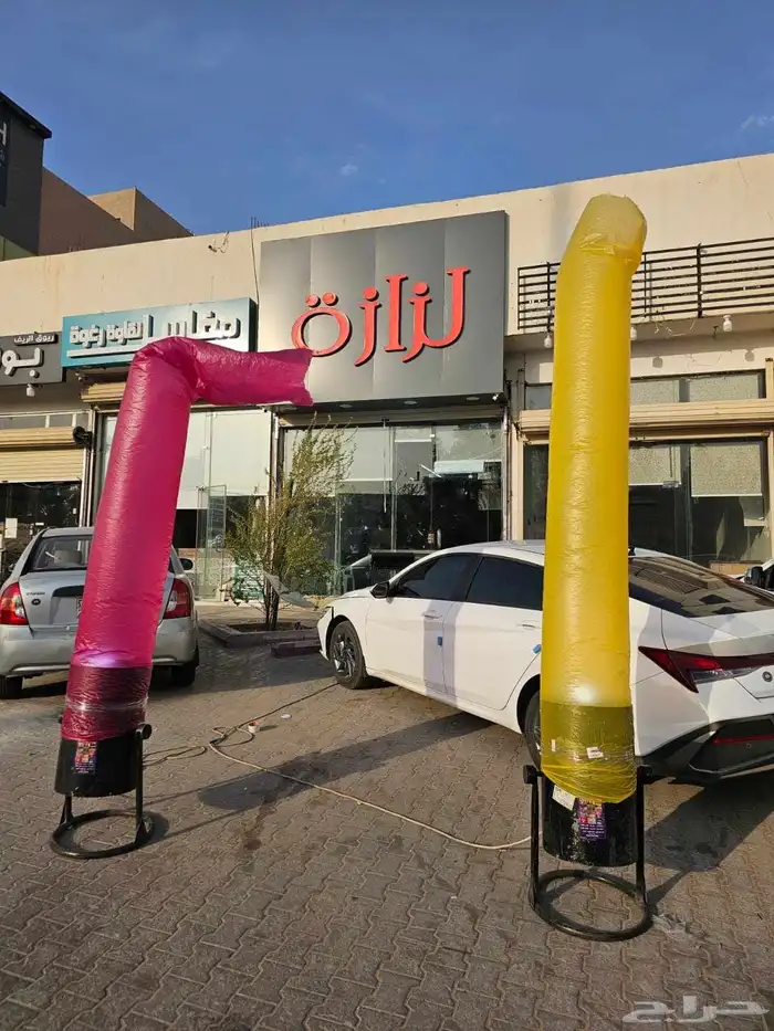 تأجير افتتاح المحلات وتنظيم المعارض والمؤتمرات 4