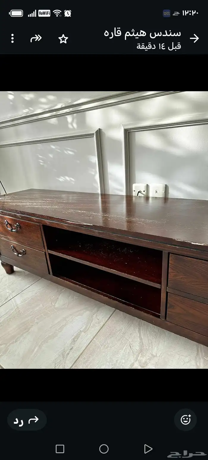 كوالين وفرن واثاث منزلي 5