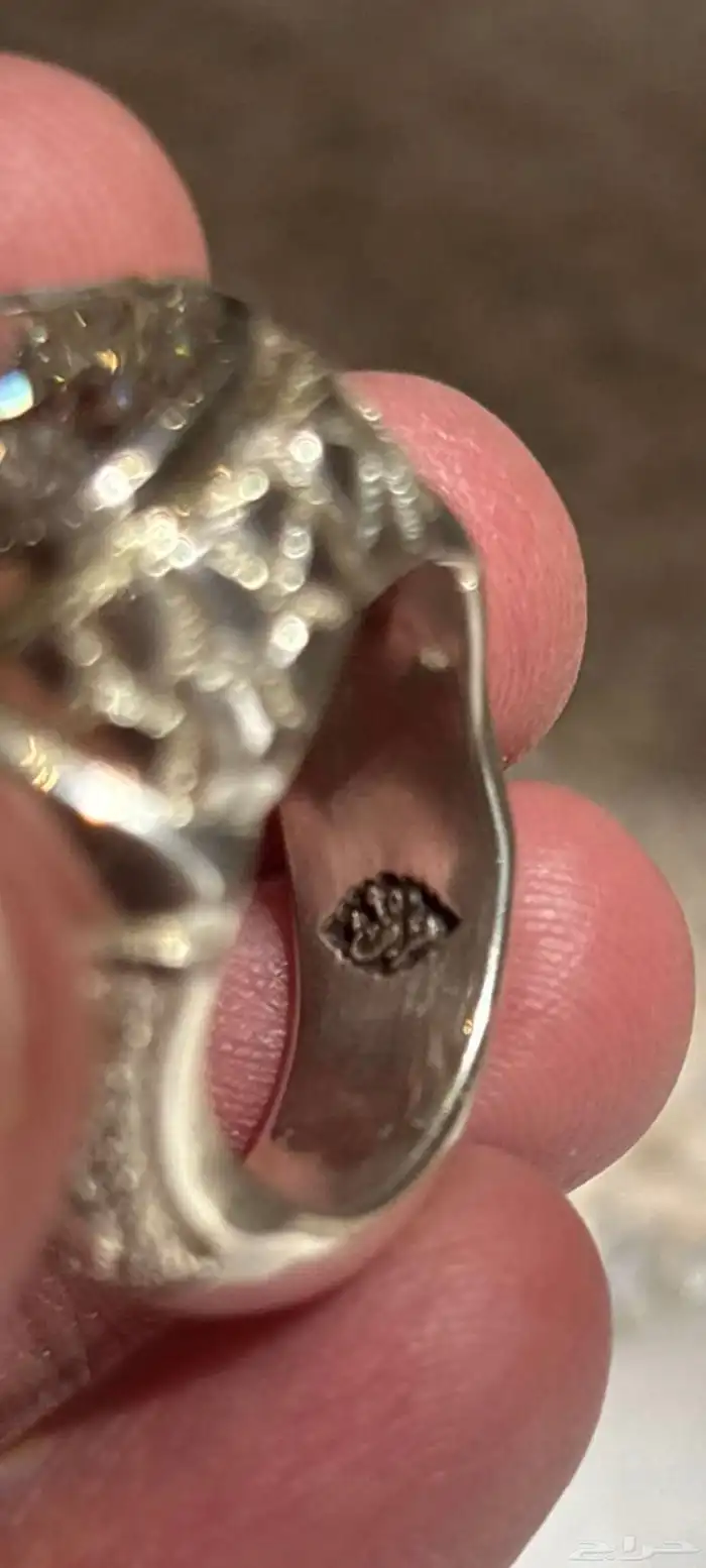 خواتم رجاليه واحجار كريمه 7