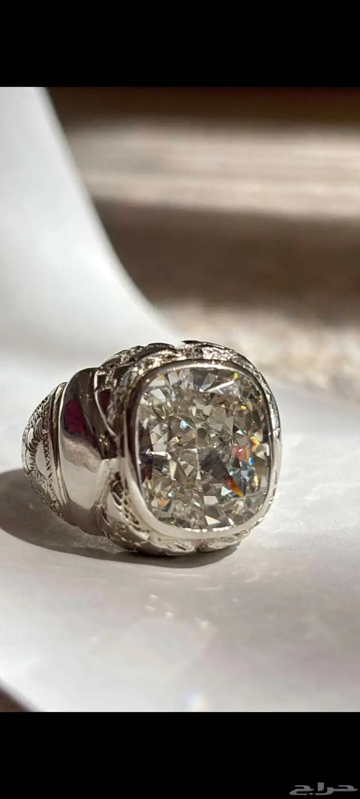 خواتم رجاليه واحجار كريمه 8