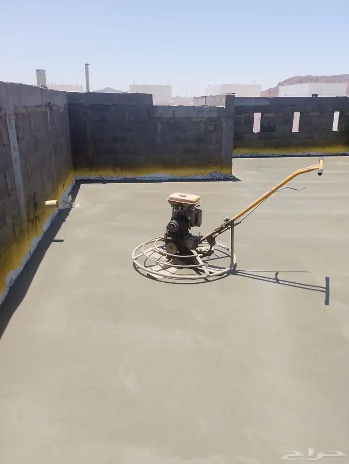مقاول صب 9