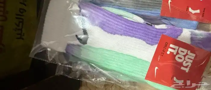 حراج شرابات رياضية نخب أول (نايك  أديداس  تاي-داي) 14