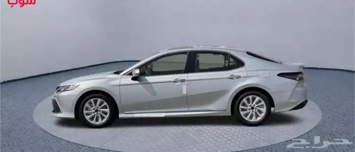 جنوط كامري جي ال اي 2022 اصلي وكاله 12