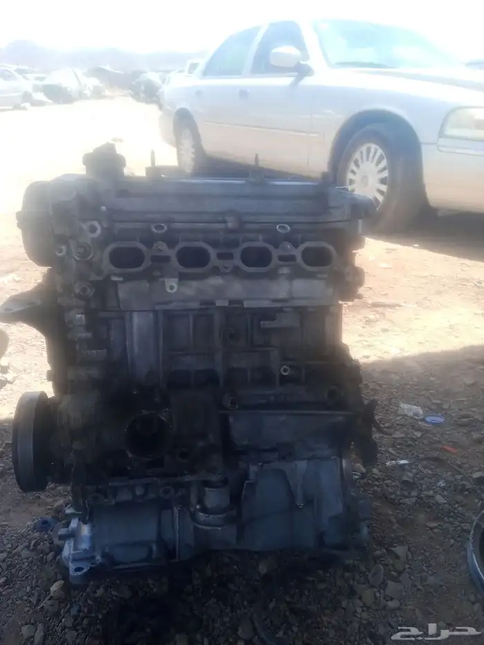 مكينة كورولا 2Nz the مع التركيب والضمان والرجيع الضمان شهر 0