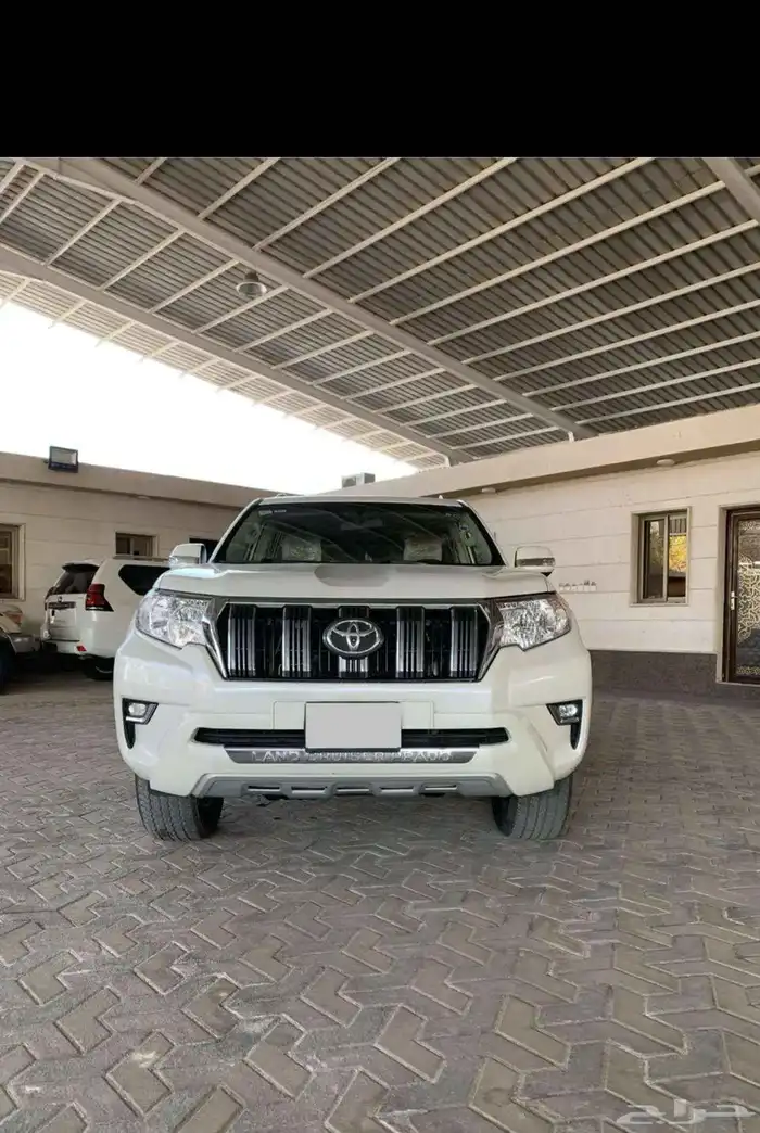 برادو مديل 2019 0