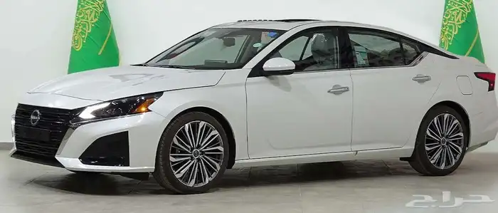 نيسان التيما نص فل 2025 كاش و اقساط 1