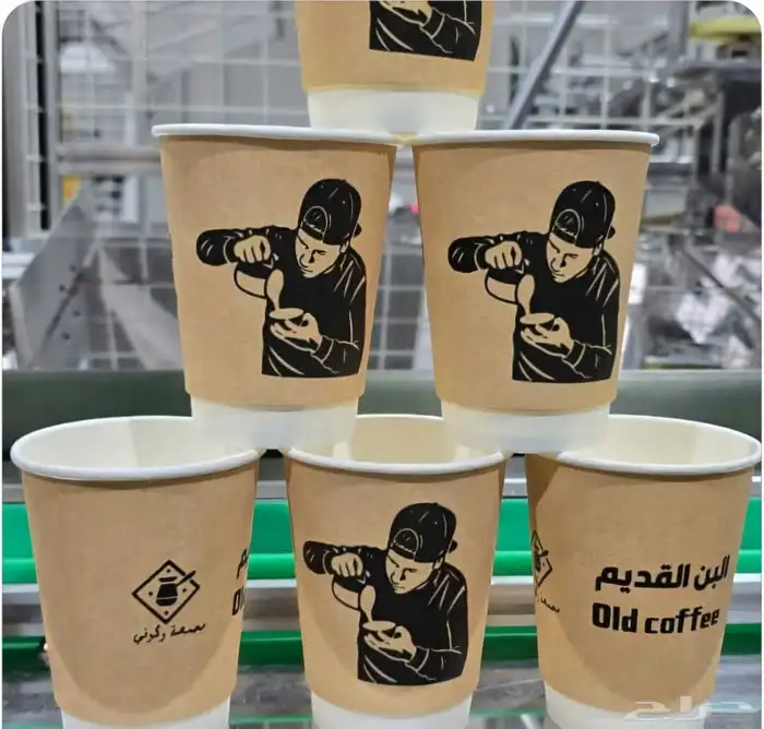 مطبعة طباعة أكواب  طباعة بكسات  طباعة ستكر  طباعة ورقيات 3