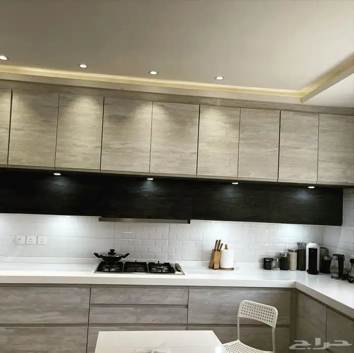 تفصيل مطابخ وخزائن بالمتر . ونقل مطابخ 4