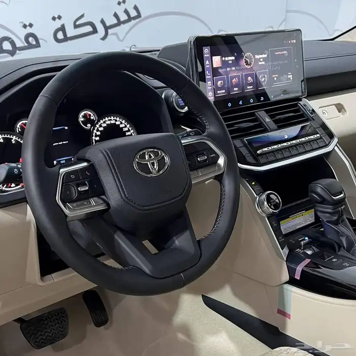 عرض جي اكس ار L 3 بنزين سعودي 2025 5