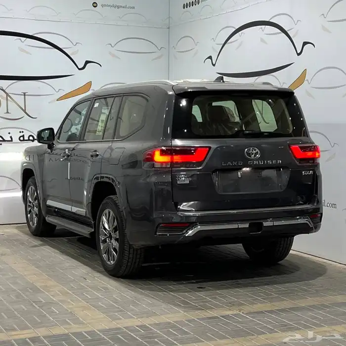 عرض جي اكس ار L 3 بنزين سعودي 2025 4