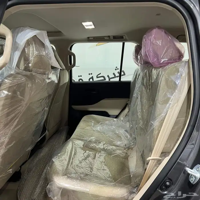 عرض جي اكس ار L 3 بنزين سعودي 2025 8
