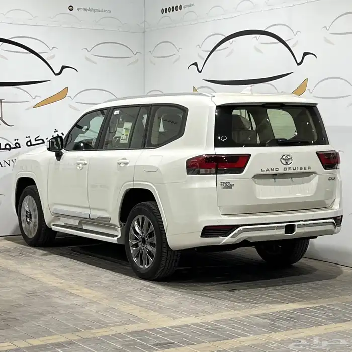 عرض جي اكس ار L 3 بنزين سعودي 2025 2
