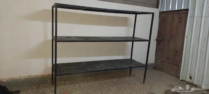 طاوله حديد اخت الجديده سوم 0