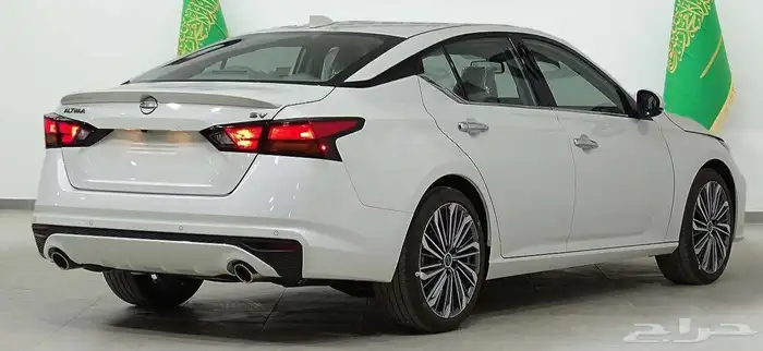 نيسان التيما نص فل 2025 كاش و اقساط 2