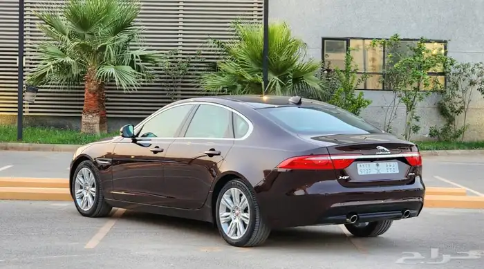 جاكور XF 2018 بحالة ممتازة 3