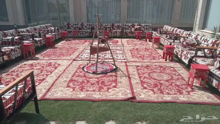 حفلات ومناسبات وقهوجيين. 1