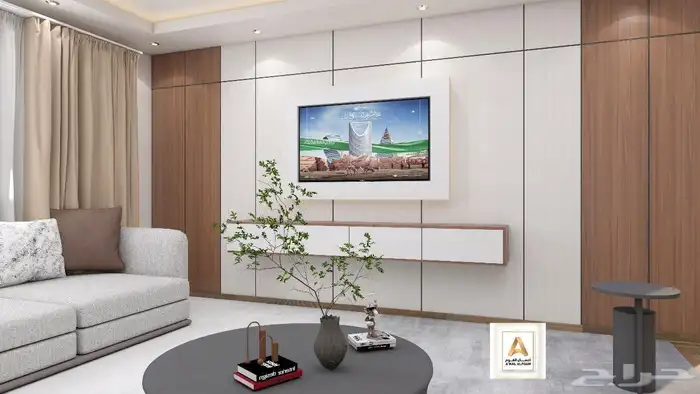 ديكورات خشبيه واعمال اثاث عروض اليوم الوطني 4