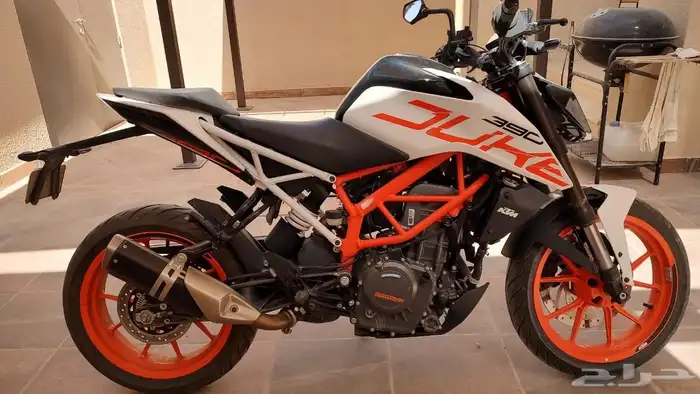 دباب KTM 390 DUKE 0