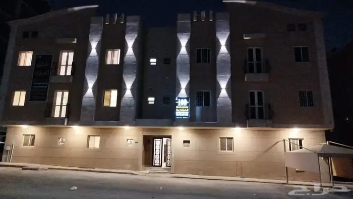 شقق غير مؤثث مطبخ ومكيف راكب 0