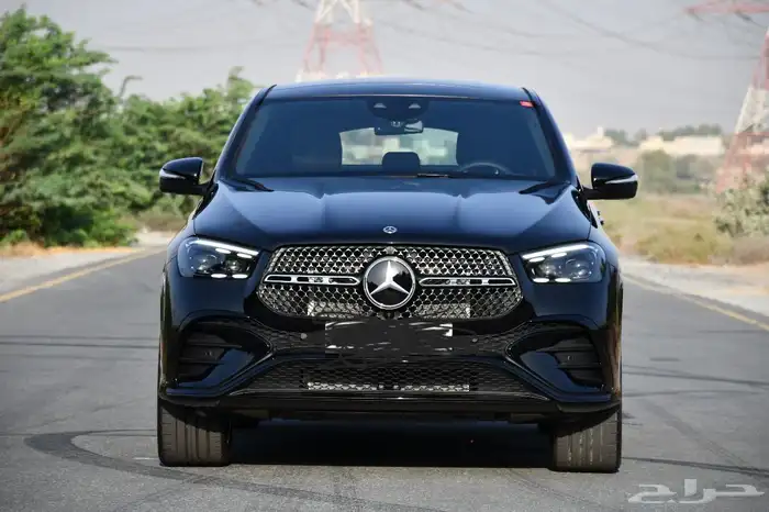 مرسيدس جي ال اي 450 فور ماتيك 1