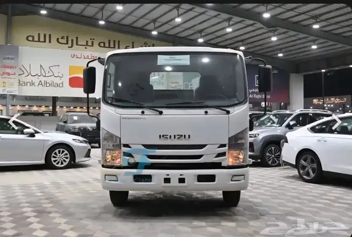 ايسوز دينا 2025 متوفر 4-6 طن متوفر شاص طويل -وشاص قصير 0