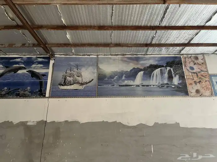 خشب نظيف بليود وخشب مرابيع ورخام نظيف استكات 2