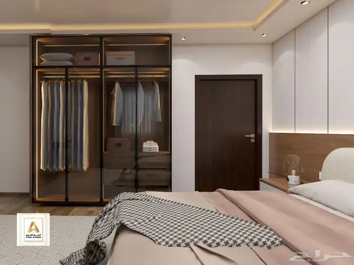 ديكورات خشبيه واعمال اثاث عروض اليوم الوطني 2