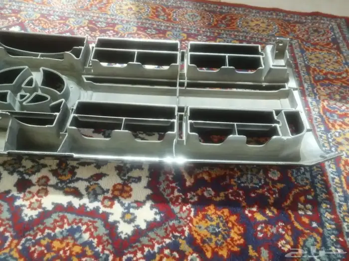 شبك ربع كروم 3