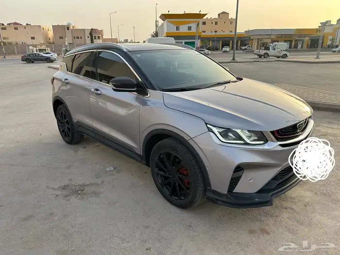 جيلي كولراي 2