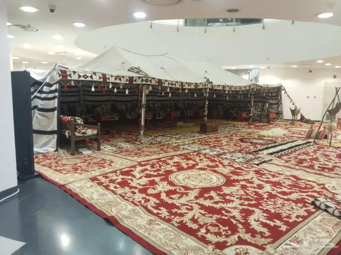 تاجير كنب جلسات كراسي طاولات خيام 5