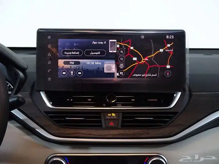 نيسان التيما نص فل 2025 كاش و اقساط 9